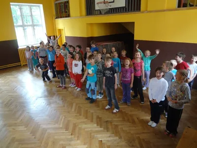 Rekonstrukce tělocvičny, 6. 6. 2012