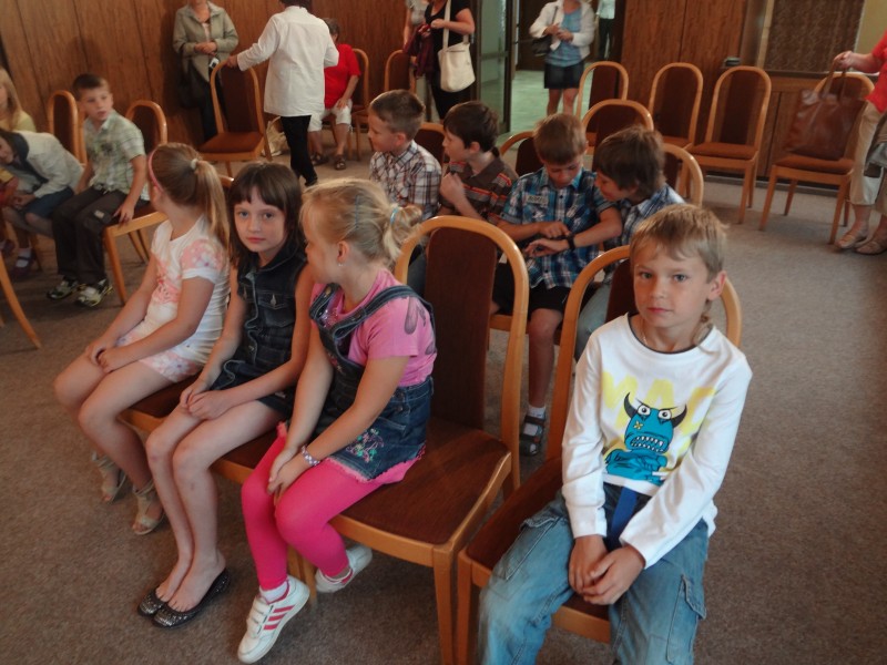 RYTÍŘSKÝ ŘÁD ČTENÁŘSKÝ, 29. 6. 2012