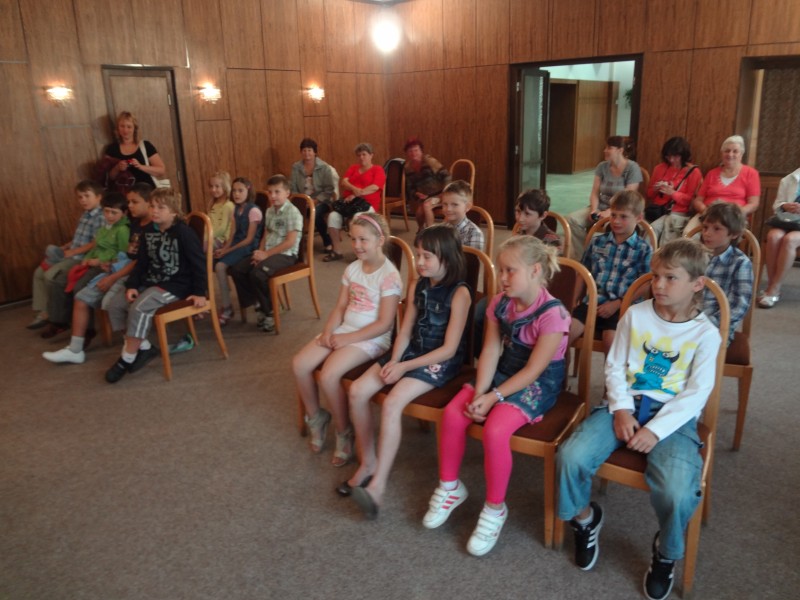 RYTÍŘSKÝ ŘÁD ČTENÁŘSKÝ, 29. 6. 2012