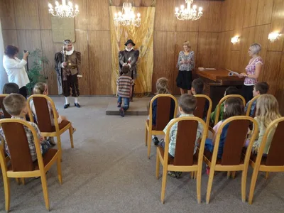 RYTÍŘSKÝ ŘÁD ČTENÁŘSKÝ, 29. 6. 2012