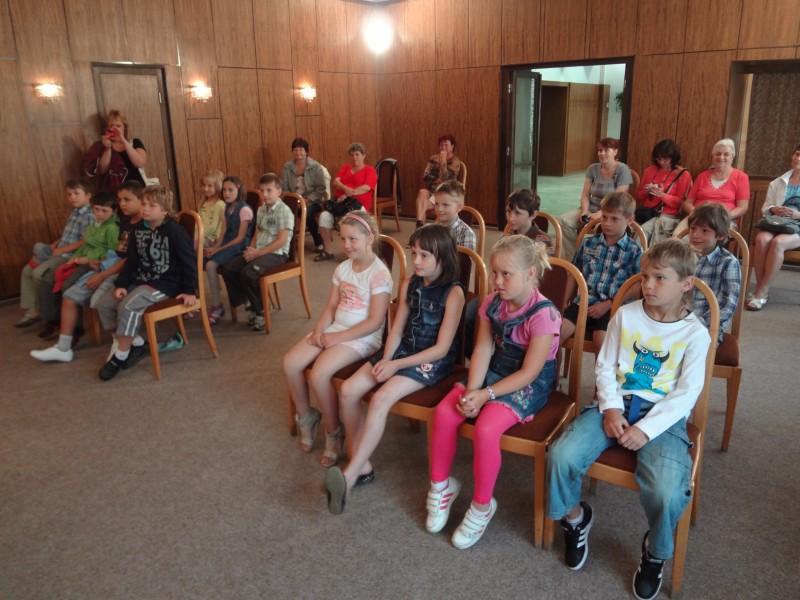 RYTÍŘSKÝ ŘÁD ČTENÁŘSKÝ, 29. 6. 2012