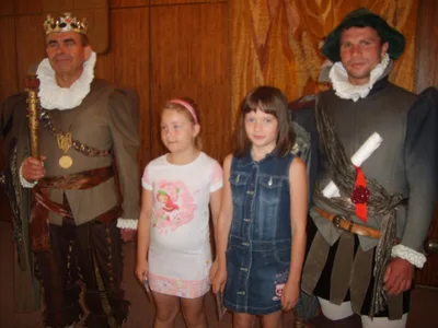 RYTÍŘSKÝ ŘÁD ČTENÁŘSKÝ, 29. 6. 2012