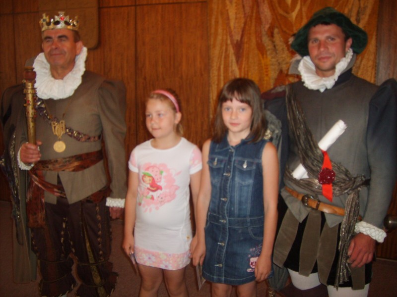 RYTÍŘSKÝ ŘÁD ČTENÁŘSKÝ, 29. 6. 2012