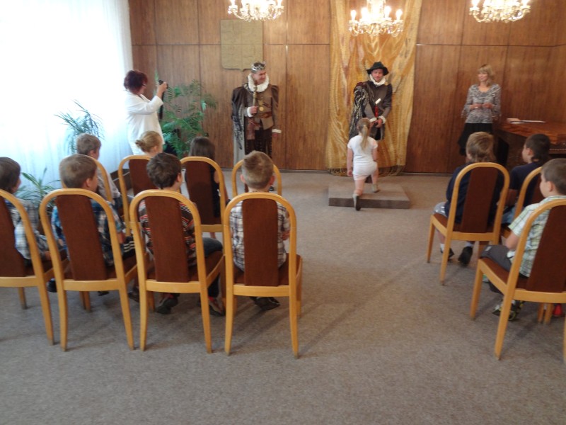 RYTÍŘSKÝ ŘÁD ČTENÁŘSKÝ, 29. 6. 2012