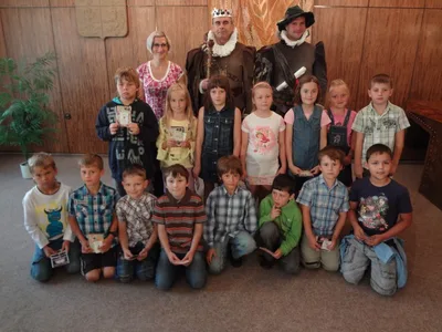 RYTÍŘSKÝ ŘÁD ČTENÁŘSKÝ, 29. 6. 2012