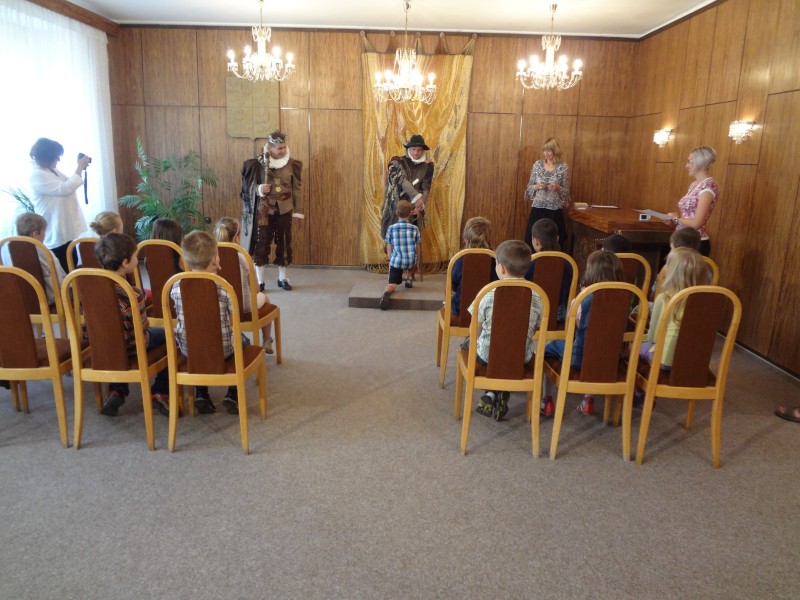 RYTÍŘSKÝ ŘÁD ČTENÁŘSKÝ, 29. 6. 2012