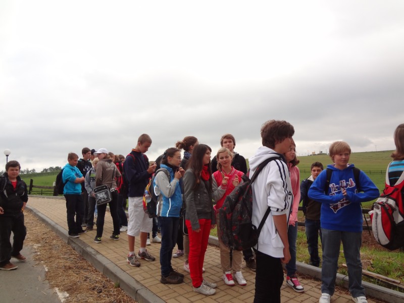 Šiklův mlýn, 11. 6. 2012