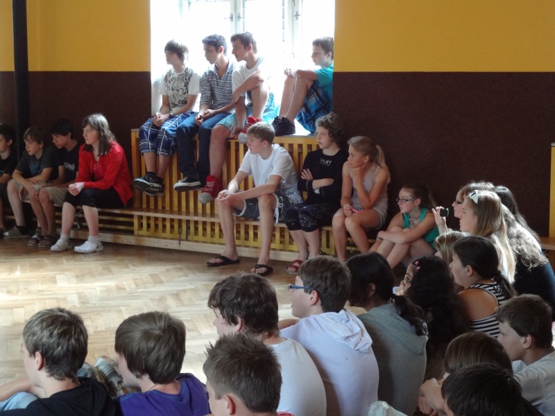 Silent studio, 27. 6. 2012