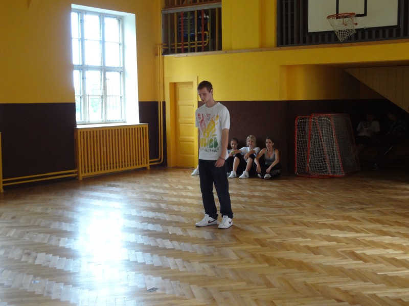 Silent studio, 27. 6. 2012