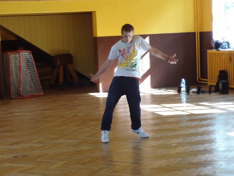 Silent studio, 27. 6. 2012