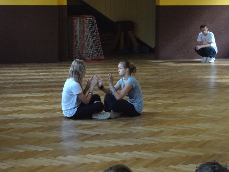 Silent studio, 27. 6. 2012