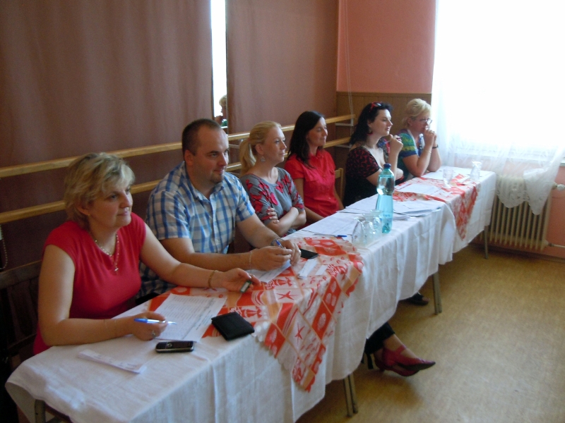 Skutečský slavík, 25. 6. 2012
