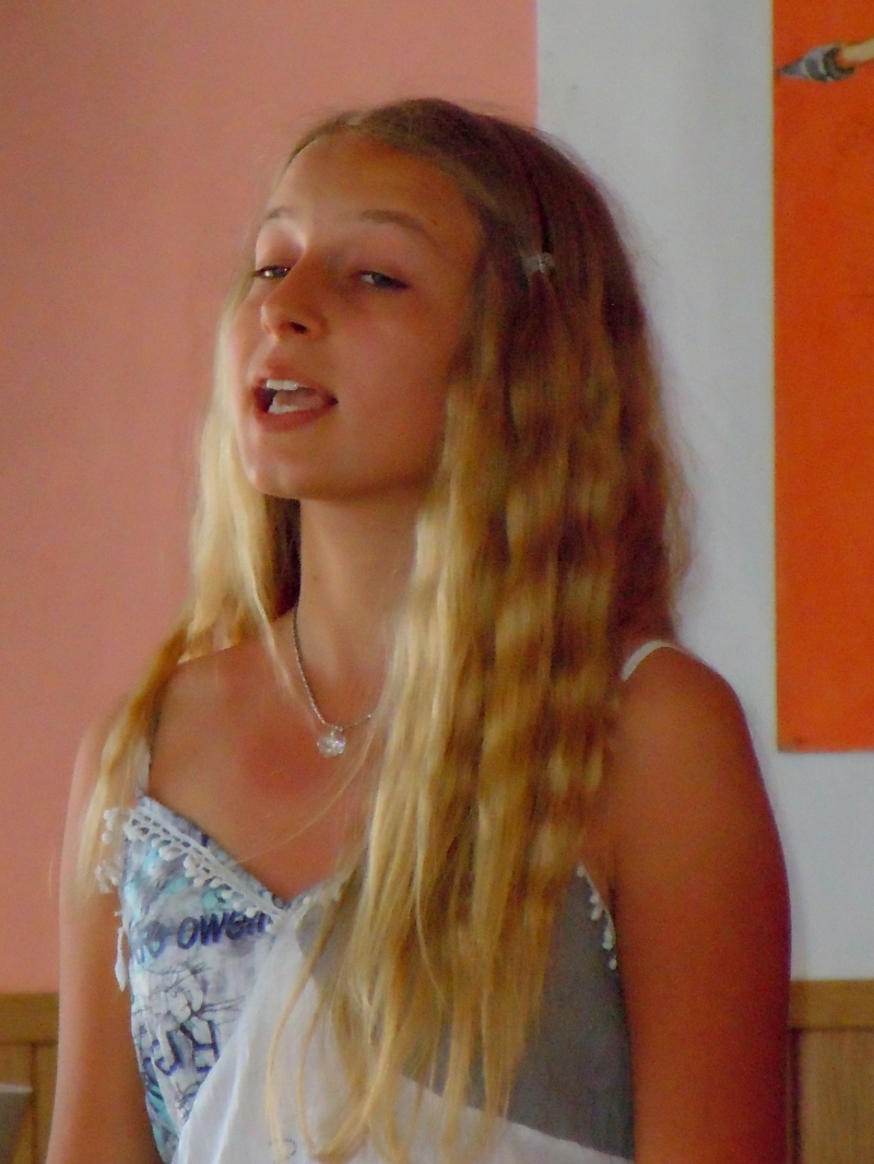 Skutečský slavík, 25. 6. 2012