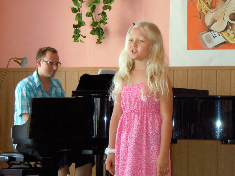 Skutečský slavík, 25. 6. 2012