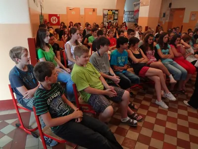 Smíšek, 27. 6. 2012