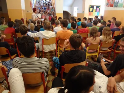 Smíšek, 27. 6. 2012