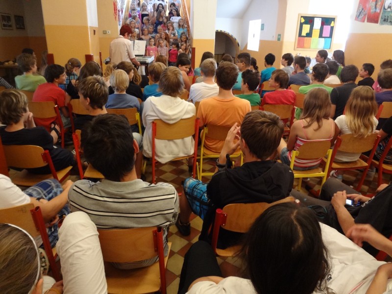Smíšek, 27. 6. 2012