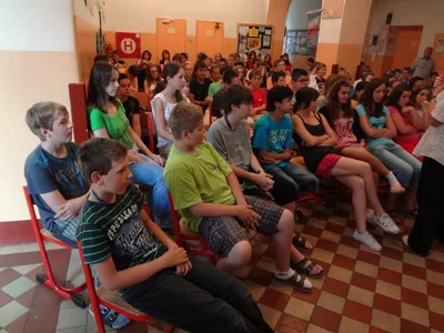 Smíšek, 27. 6. 2012