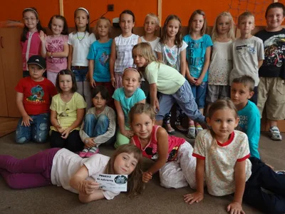 Vyhlášení vítězů v soutěži ve sběru, 29. 6. 2012