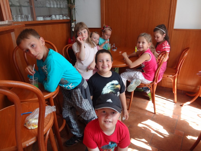 Vyhlášení vítězů v soutěži ve sběru, 29. 6. 2012