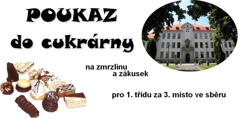 Vyhlášení vítězů v soutěži ve sběru, 29. 6. 2012