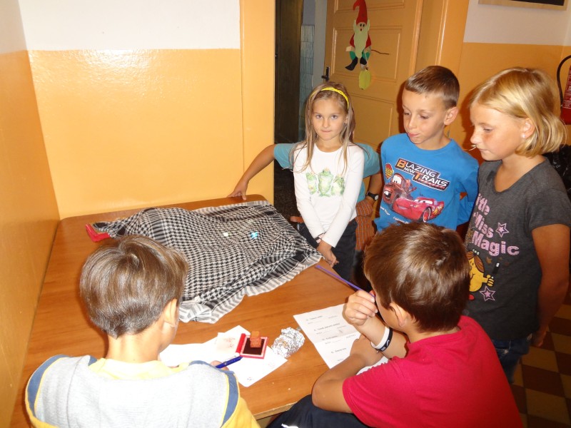 POSTŘEHOVÝ ZÁVOD, 19. 9. 2012