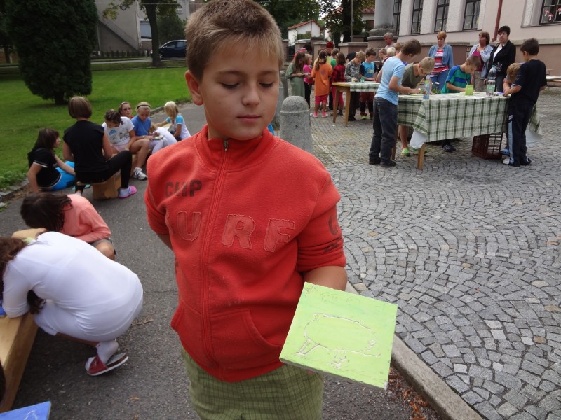 Zpátky do pravěku, 16. 9. 2012