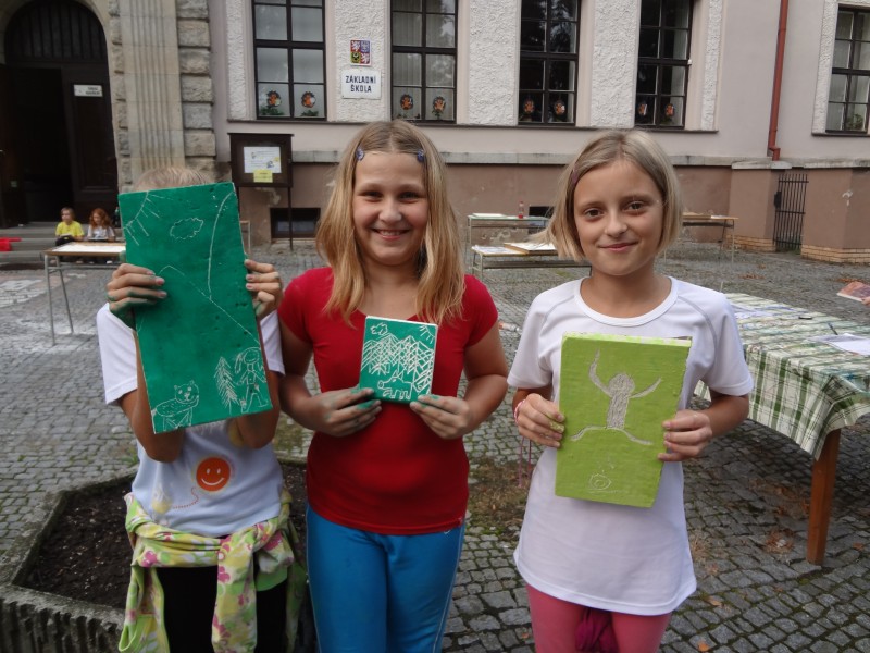 Zpátky do pravěku, 16. 9. 2012