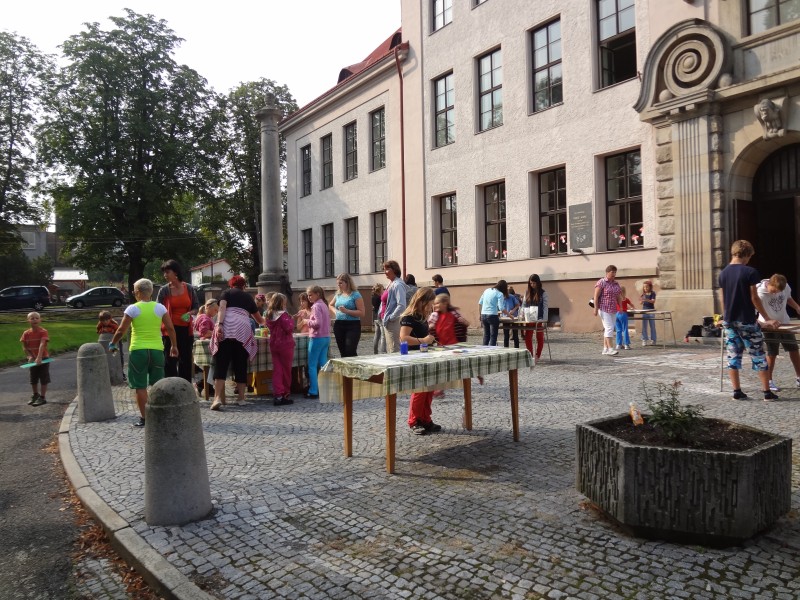Zpátky do pravěku, 16. 9. 2012