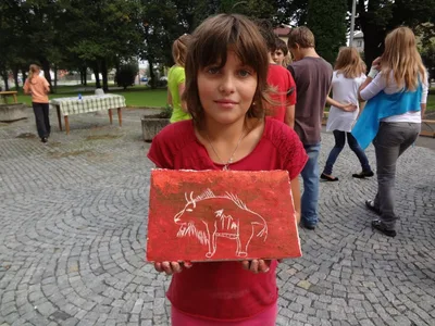 Zpátky do pravěku, 16. 9. 2012