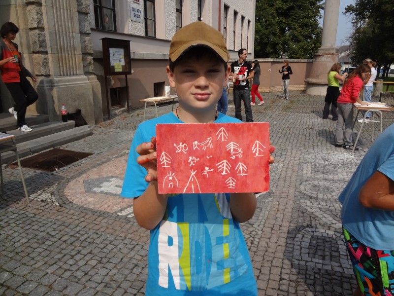 Zpátky do pravěku, 16. 9. 2012