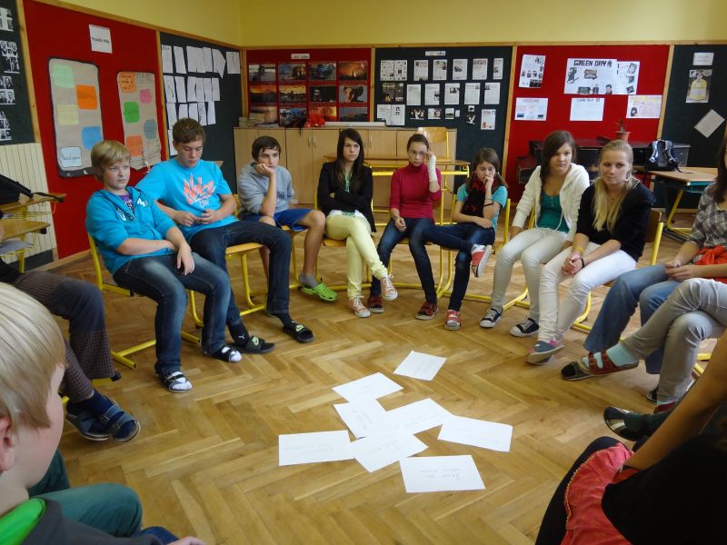 Multikulturní workshopy, 10. 10. 2012