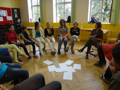 Multikulturní workshopy, 10. 10. 2012