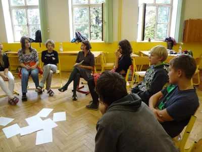Multikulturní workshopy, 10. 10. 2012