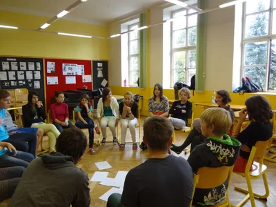 Multikulturní workshopy, 10. 10. 2012