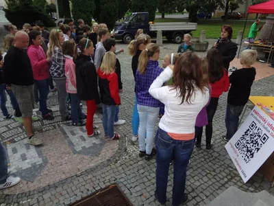 Věda a technika na dvorech škol, 8. 10. 2012