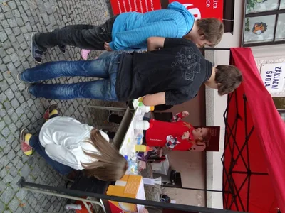 Věda a technika na dvorech škol, 8. 10. 2012
