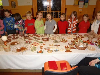 Adventní výstava a soutěž Sportovišť města Skutče, 24. 11. 2012