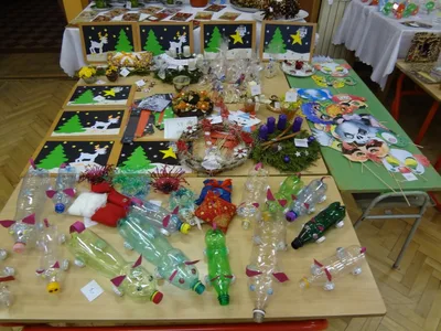 Adventní výstava a soutěž Sportovišť města Skutče, 24. 11. 2012