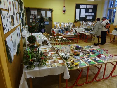 Adventní výstava a soutěž Sportovišť města Skutče, 24. 11. 2012
