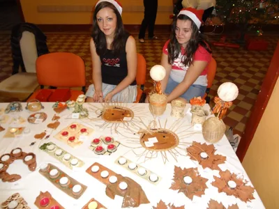 Adventní výstava a soutěž Sportovišť města Skutče, 24. 11. 2012