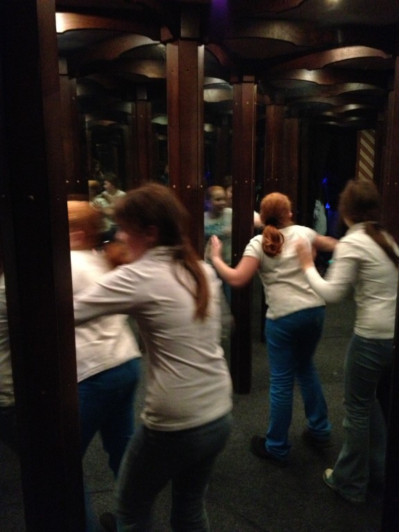 Centrum Babylon, 28. 11. 2012