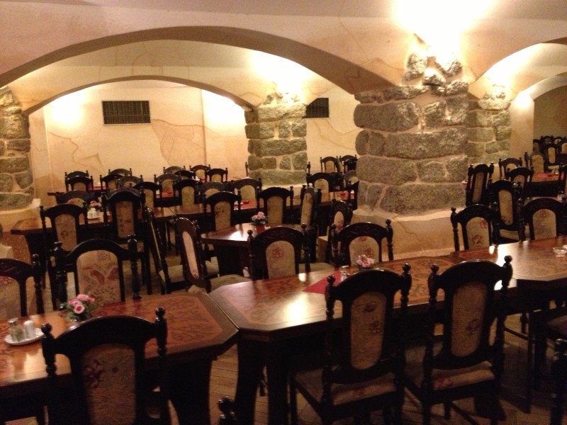 Centrum Babylon, 28. 11. 2012