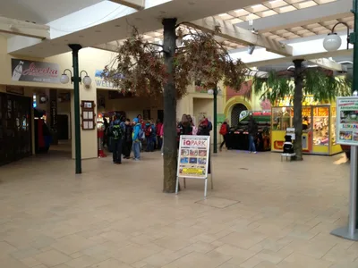 Centrum Babylon, 28. 11. 2012