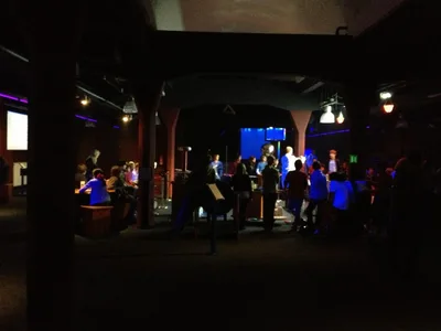 Centrum Babylon, 28. 11. 2012