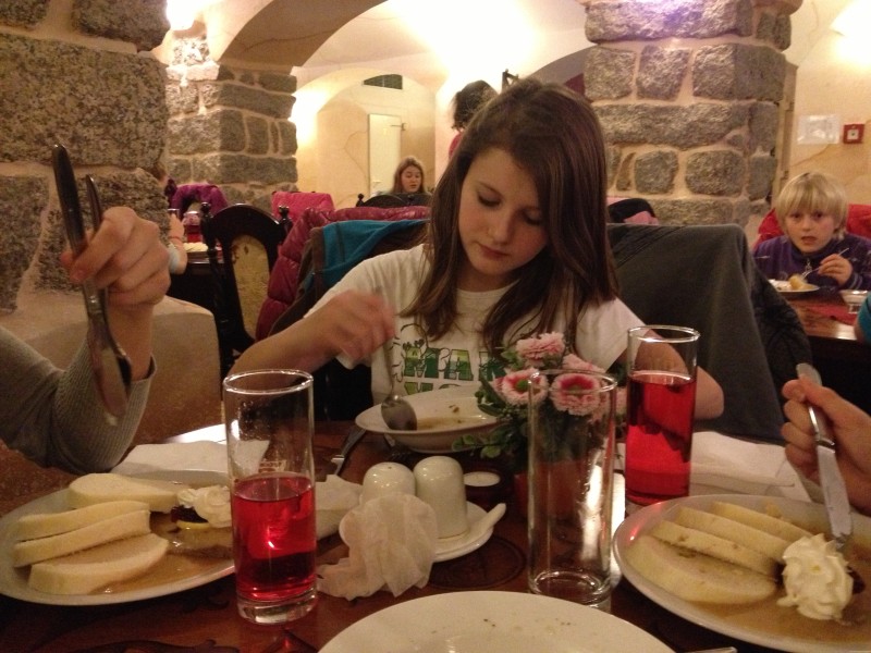 Centrum Babylon, 28. 11. 2012