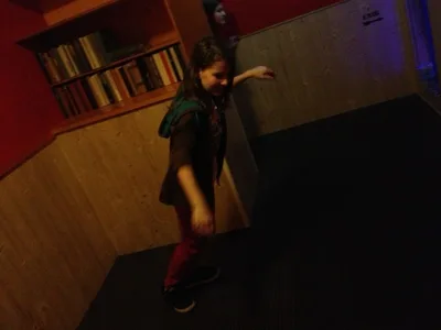 Centrum Babylon, 28. 11. 2012