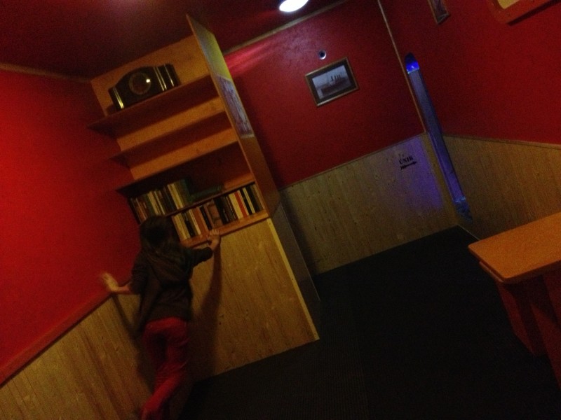 Centrum Babylon, 28. 11. 2012