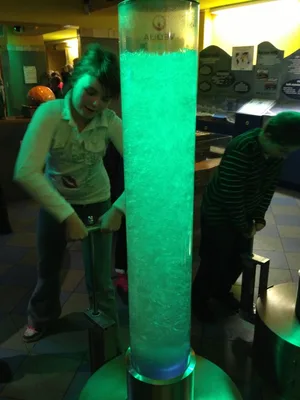 Centrum Babylon, 28. 11. 2012