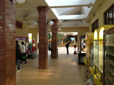 Centrum Babylon, 28. 11. 2012